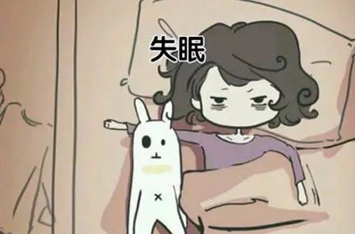 女性失眠医案一则