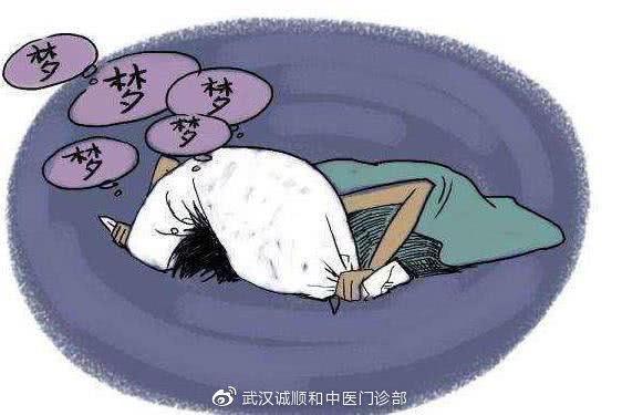 失眠心悸眩晕中医治疗医案