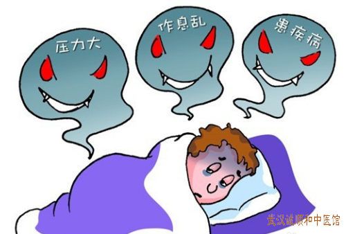 头晕失眠中医怎么治疗？