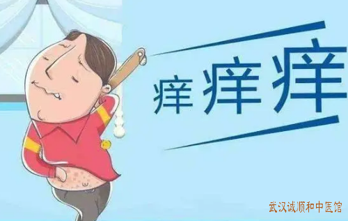 风瘙痒症中医中药治疗医案