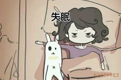 心里烦躁失眠肖早梅中医中药治疗医案