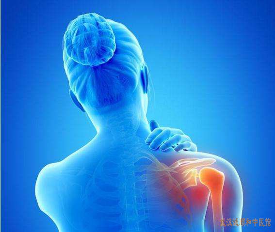 武汉中医疼痛骨科专家柳新樵：左肩持续性疼痛酸楚中医辨证治疗医案一则。
