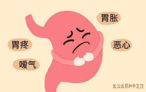 慢性糜烂性胃炎胃痛反复发作中医张压西治疗医案一则