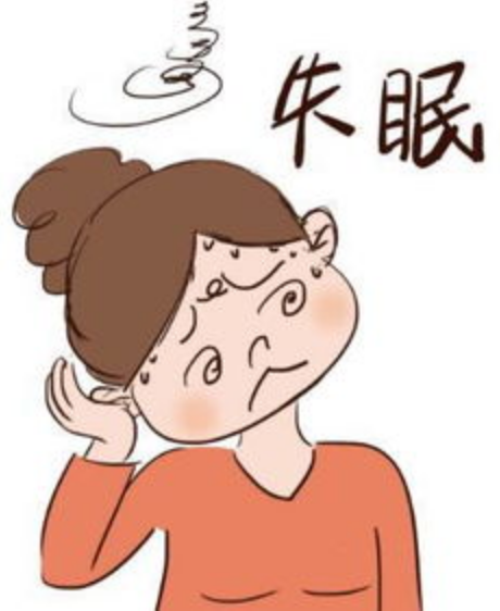 失眠9年很困想睡觉就是睡不着吃什么中药能治好？