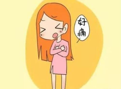 乳腺增生胀痛时间很长吃什么药调理效果比较好？