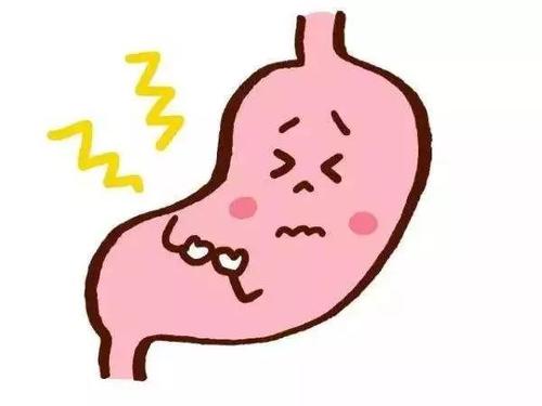 慢性非萎缩性胃炎嘈杂吃一点东西就胃胀嗳气泛酸怎么办？