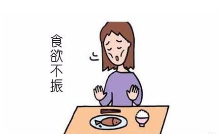 食欲不振怎么办？