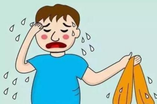 生活中怕热出汗多一干活就汗流浃背是怎么回事？中医中药如何调理多汗症？